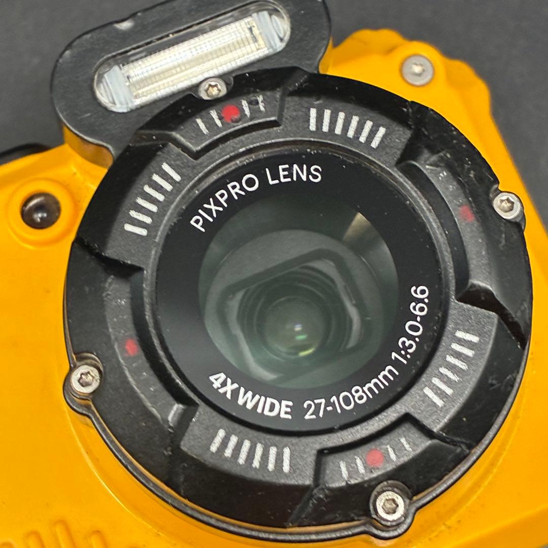 【動作確認済み】KODAK PIXPRO WPZ2 デジタルカメラ　防水