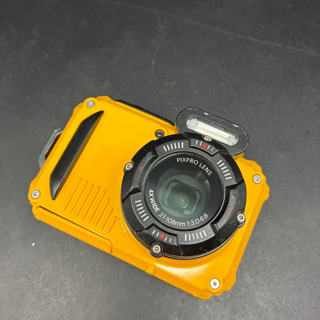 【動作確認済み】KODAK PIXPRO WPZ2 デジタルカメラ　防水