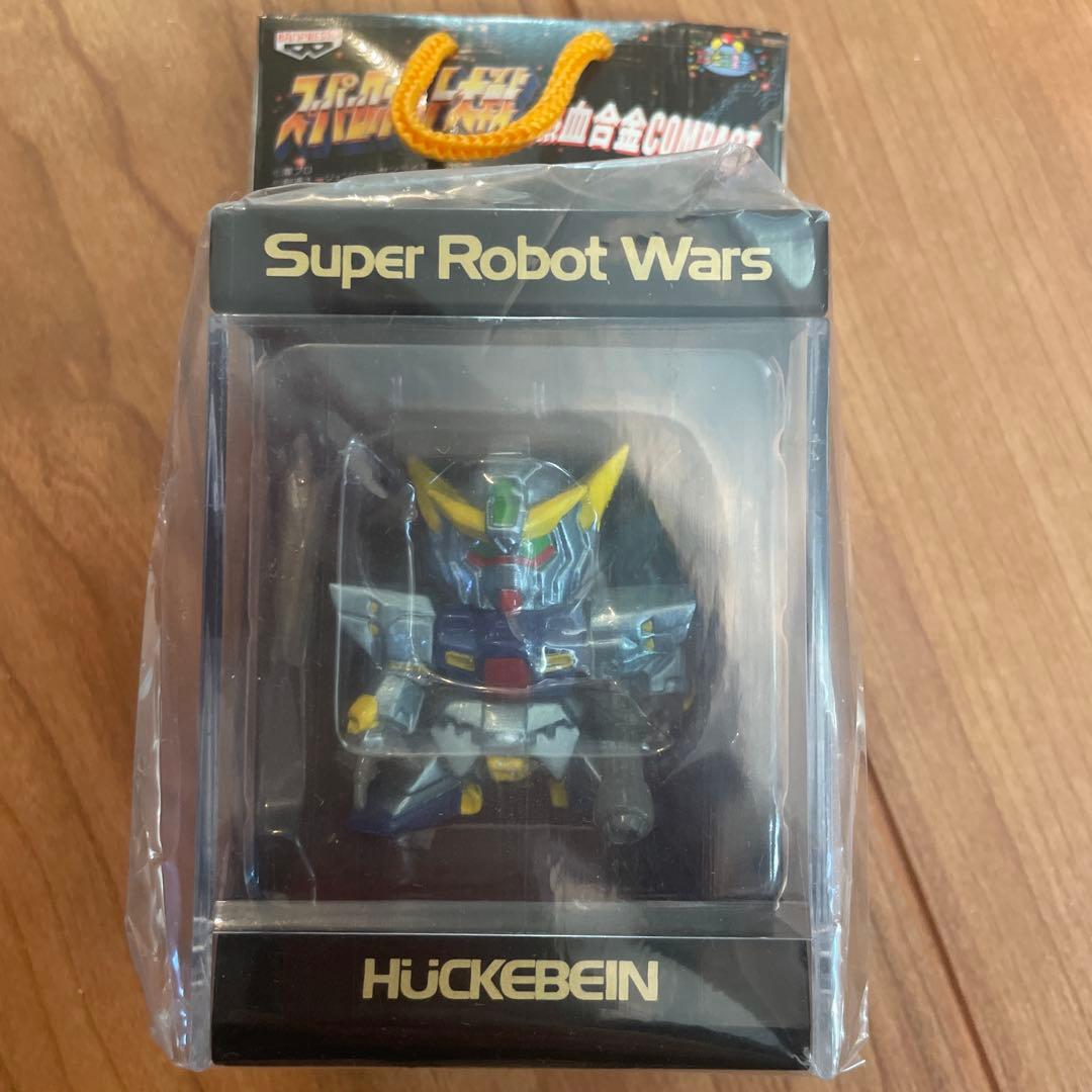 スーパーロボット大戦　熱血合金COMPACT