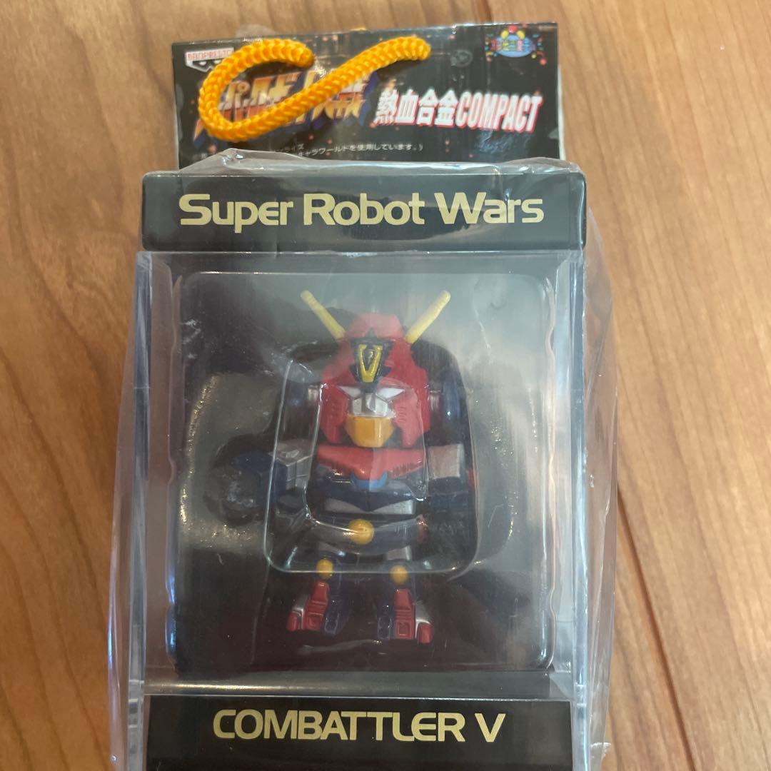 スーパーロボット大戦　熱血合金COMPACT