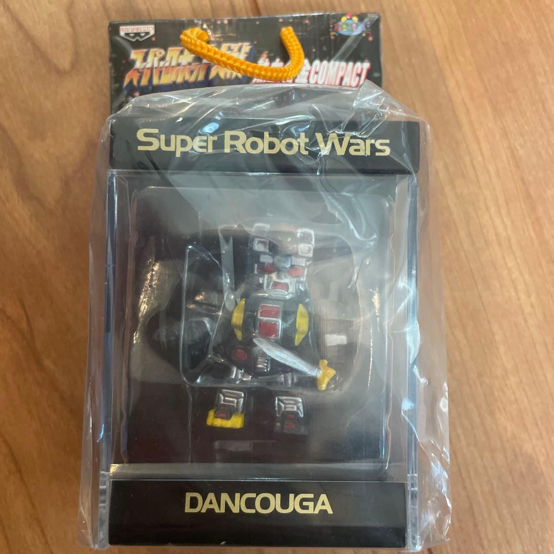 スーパーロボット大戦　熱血合金COMPACT