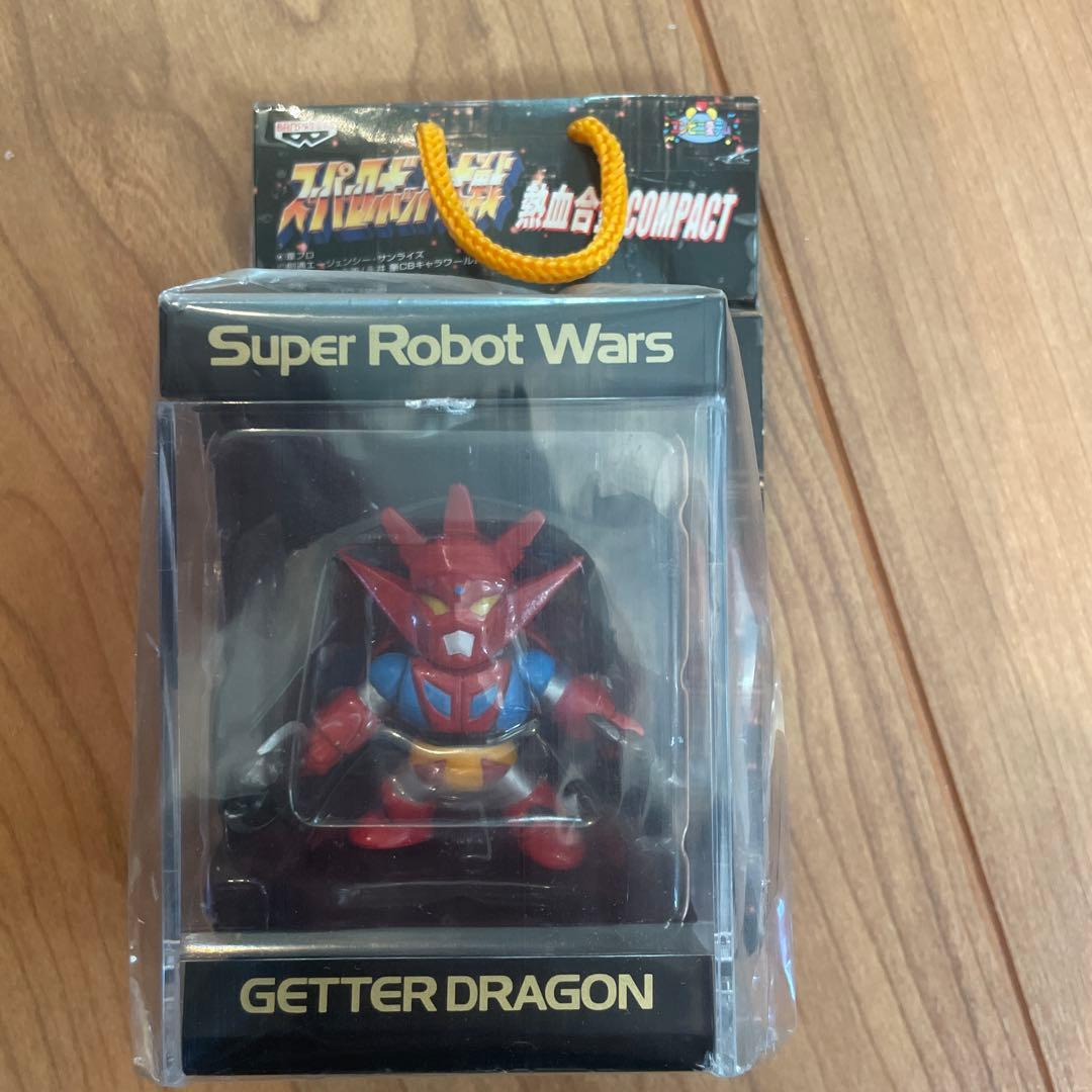 スーパーロボット大戦　熱血合金COMPACT