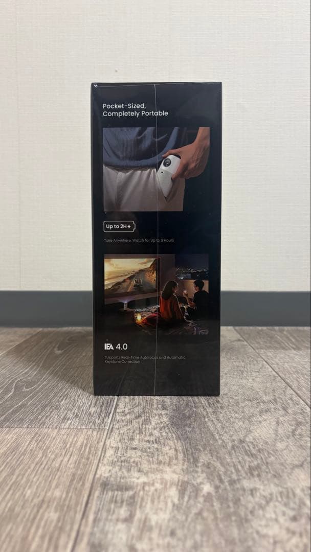 NEBULA Capsule Air プロジェクター本体