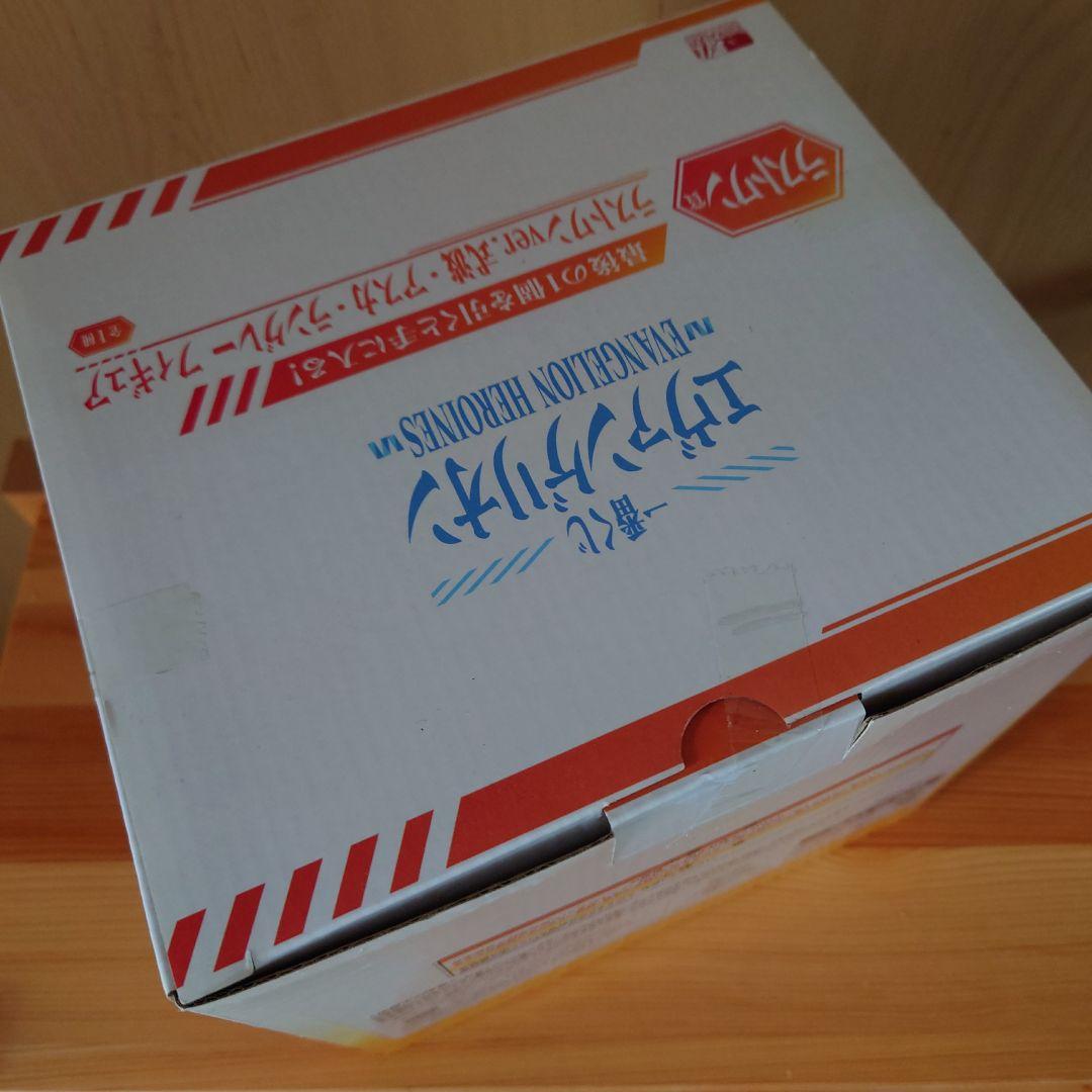 一番くじ　アスカ・ラングレー ラストワンver.