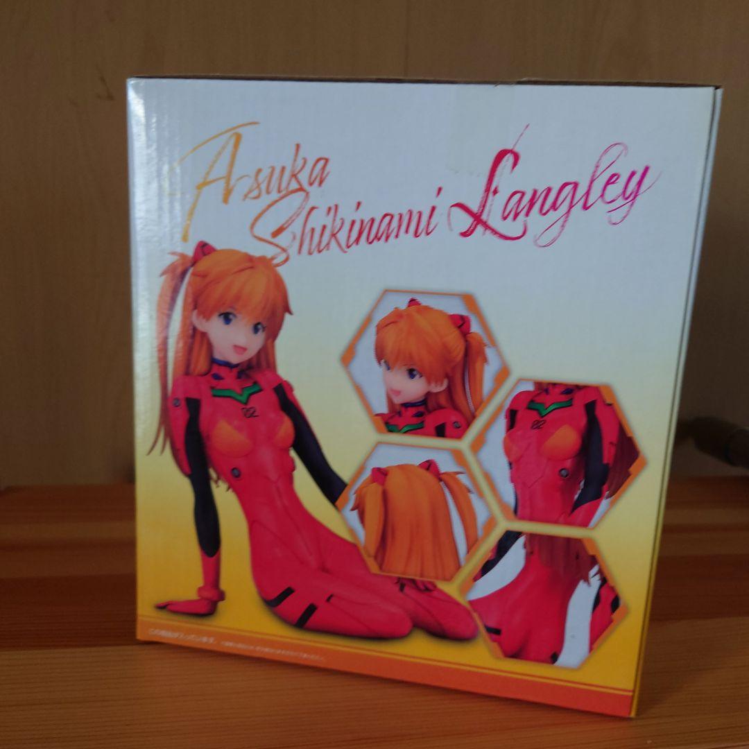 一番くじ　アスカ・ラングレー ラストワンver.