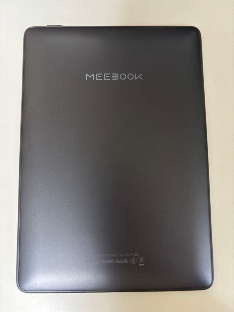 MEEBOOK P78 PRO androidタブレット 電子書籍リーダー　ペン
