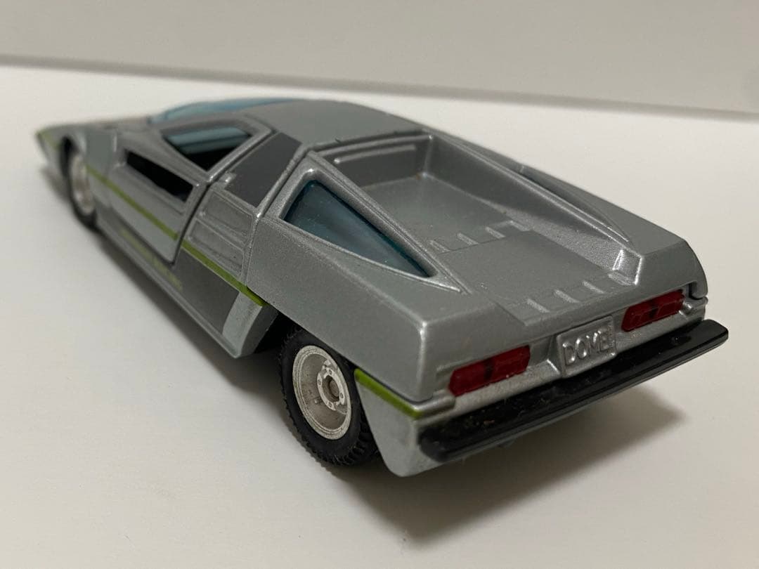 レア！　童夢　零　当時物　日本製　ミニカー