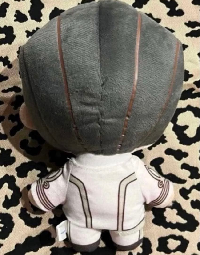 ゴールデンカムイ 鶴見篤四郎 鶴見中尉 ぬいぐるみ