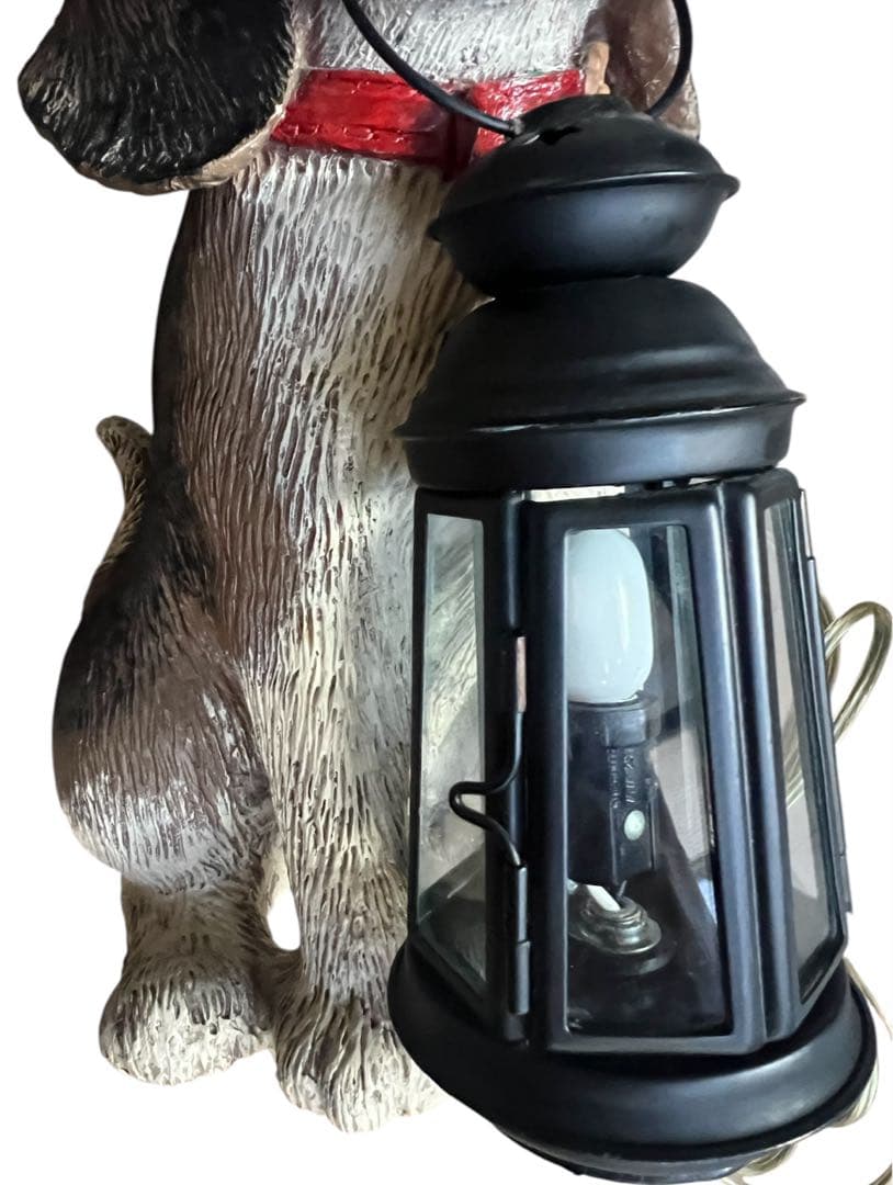 ビーグル犬ランタン SETOCRAFT