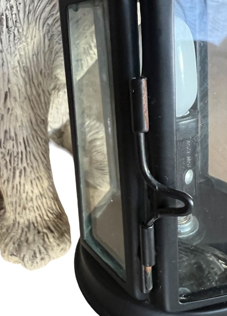 ビーグル犬ランタン SETOCRAFT