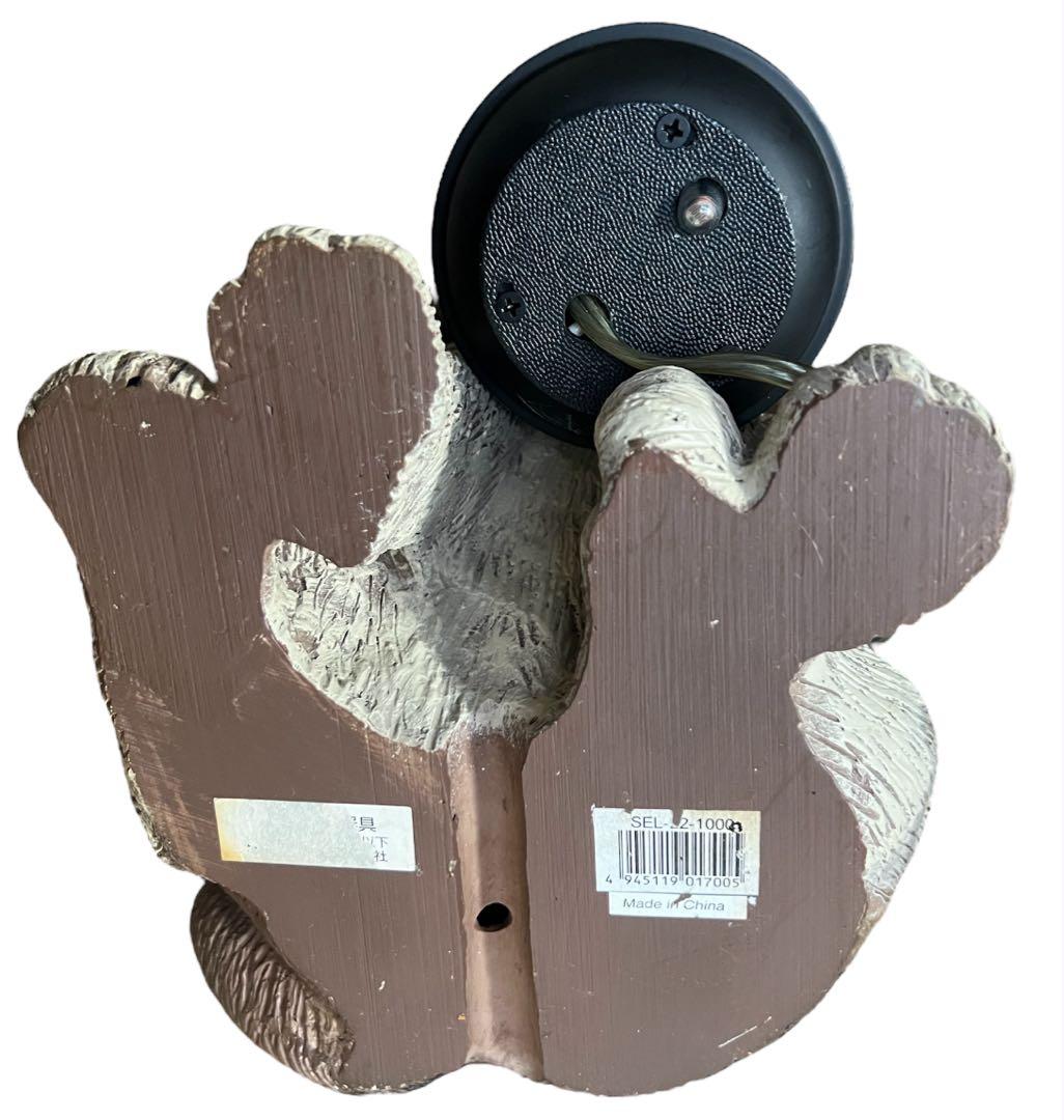 ビーグル犬ランタン SETOCRAFT