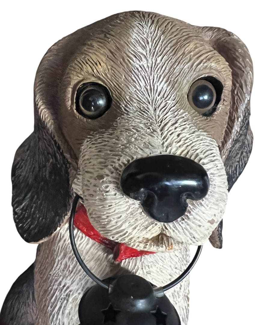 ビーグル犬ランタン SETOCRAFT