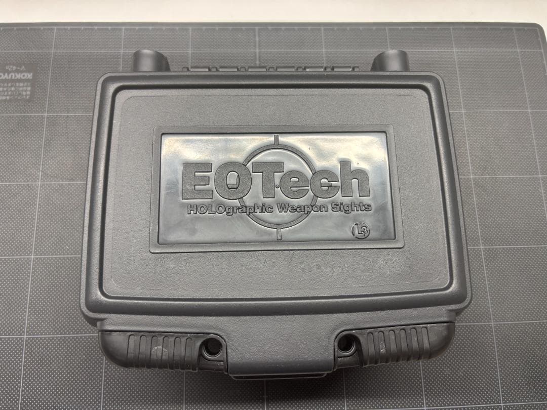 2*8様 EOTech ホロサイト グレーケース付き