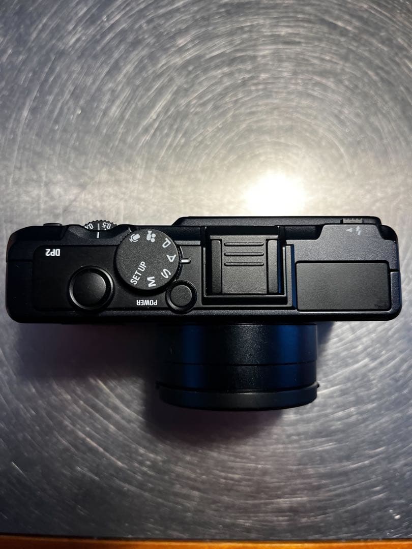 デジタルカメラ SIGMA DP2