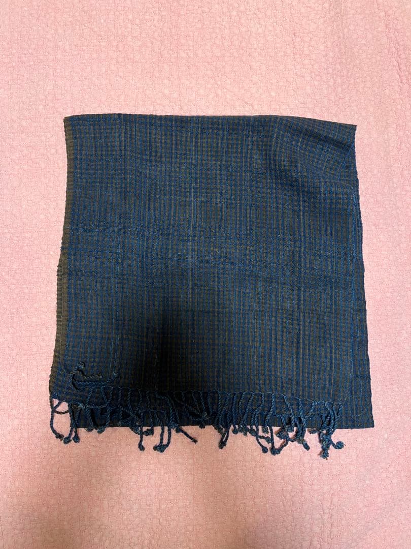 えみおわす　メーチムストール・旅と手仕事(小冊子)