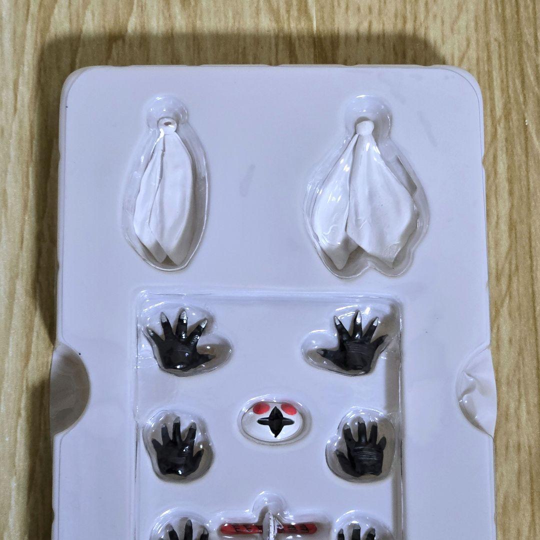 S.H.Figuarts フィギュアーツ　仮面ライダーアマゾン　真骨彫製法