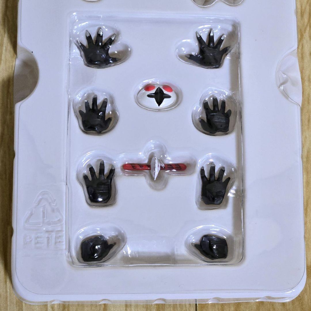 S.H.Figuarts フィギュアーツ　仮面ライダーアマゾン　真骨彫製法