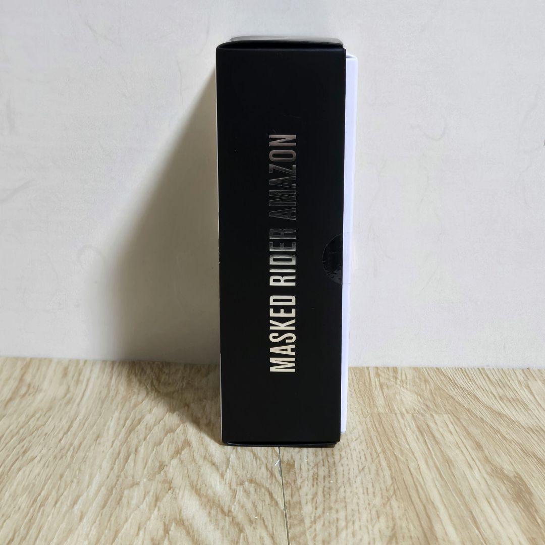 S.H.Figuarts フィギュアーツ　仮面ライダーアマゾン　真骨彫製法