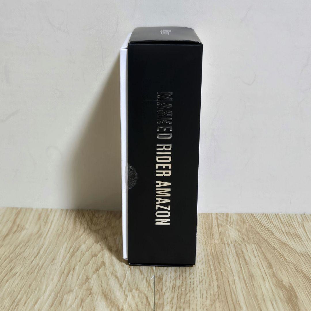 S.H.Figuarts フィギュアーツ　仮面ライダーアマゾン　真骨彫製法