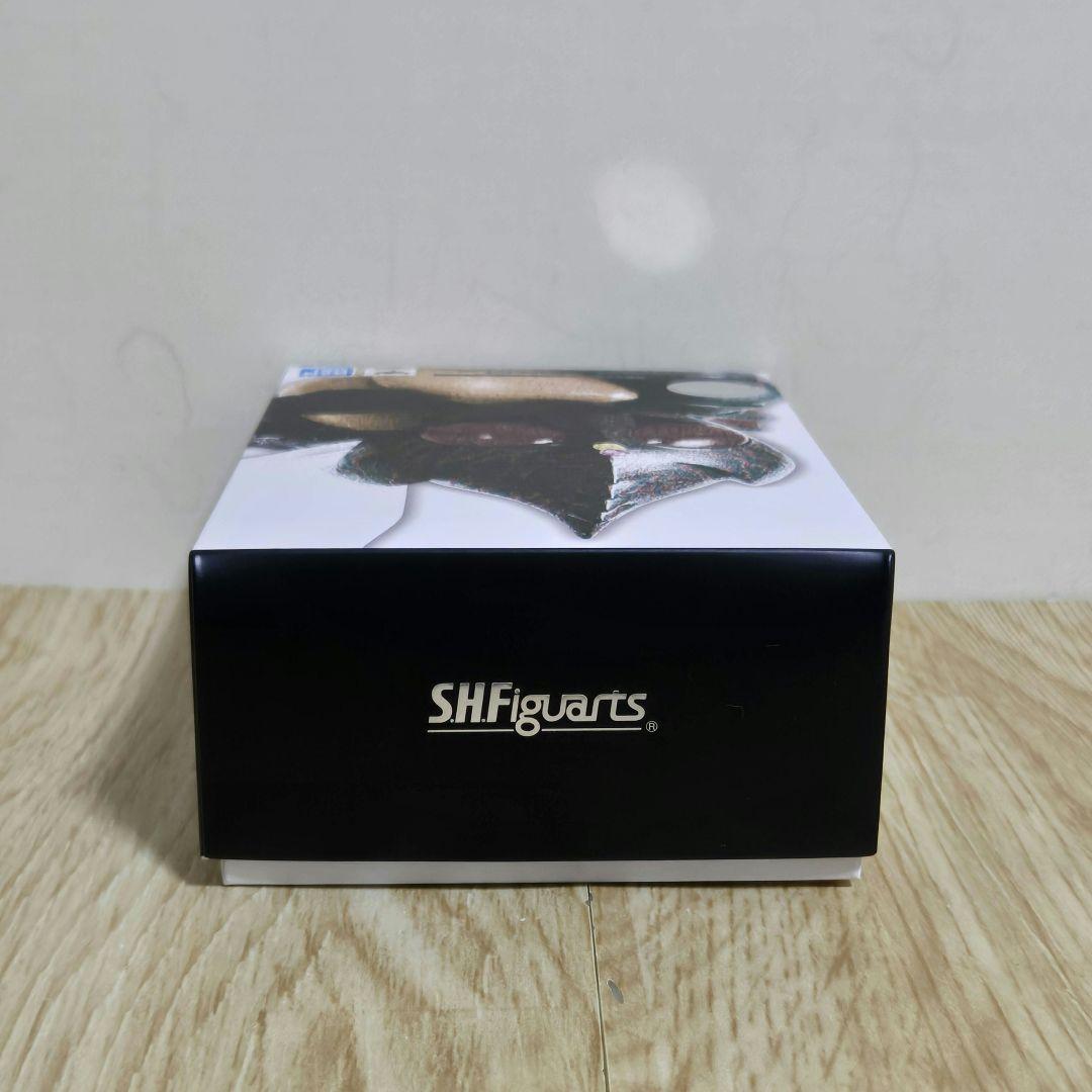 S.H.Figuarts フィギュアーツ　仮面ライダーアマゾン　真骨彫製法