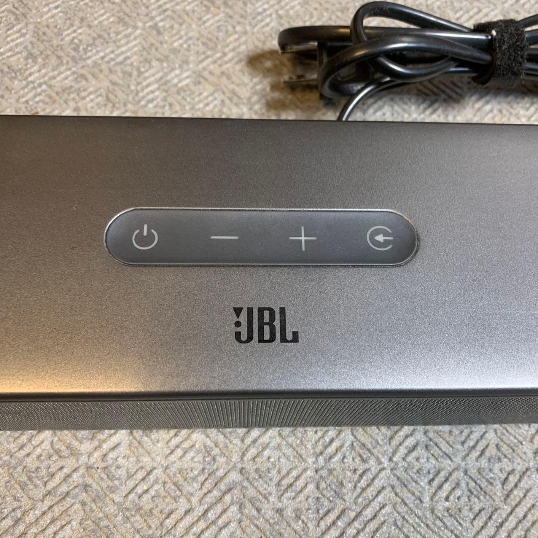 G940\" JBL BAR 2.0 Noir(ノワール) ブラック