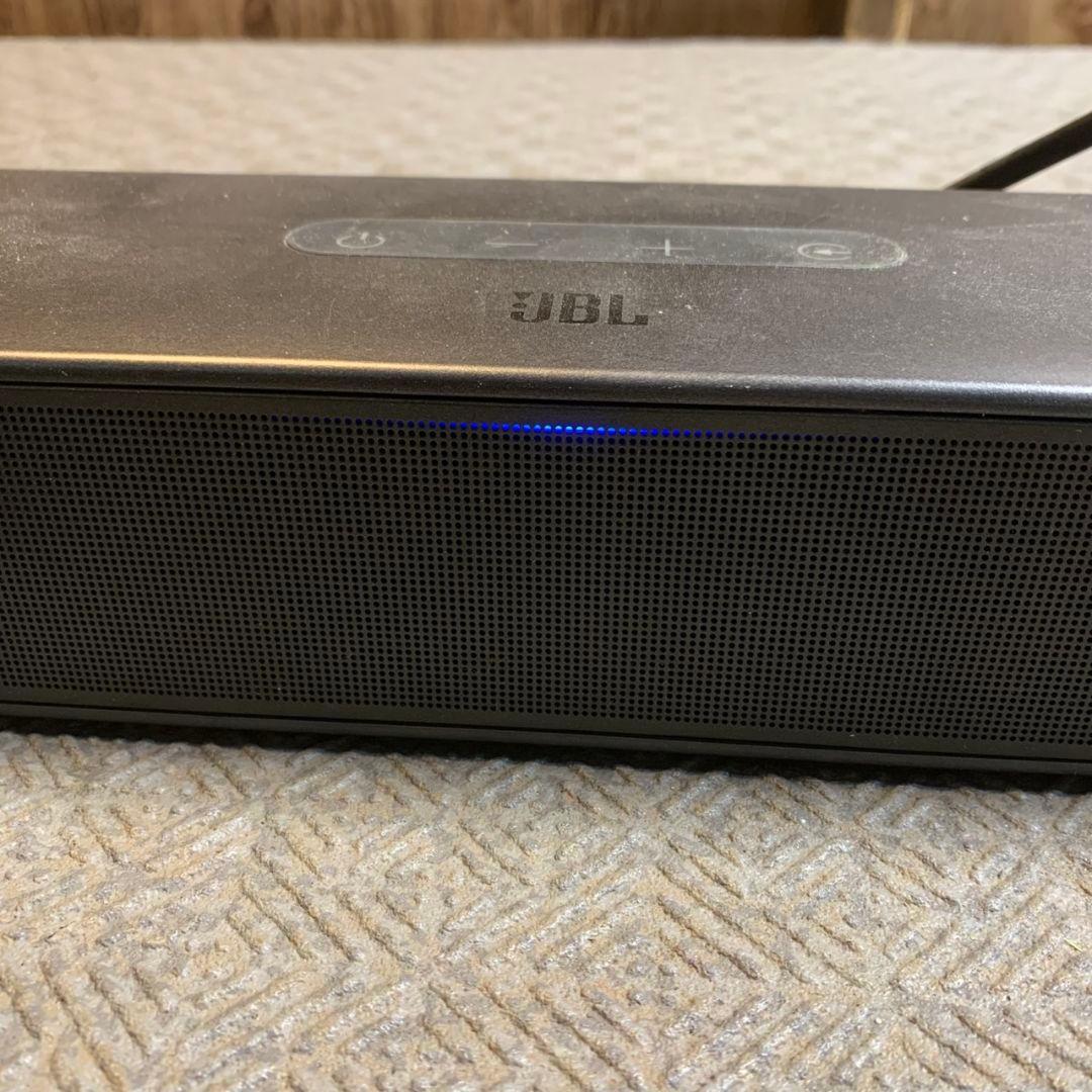 G940\" JBL BAR 2.0 Noir(ノワール) ブラック