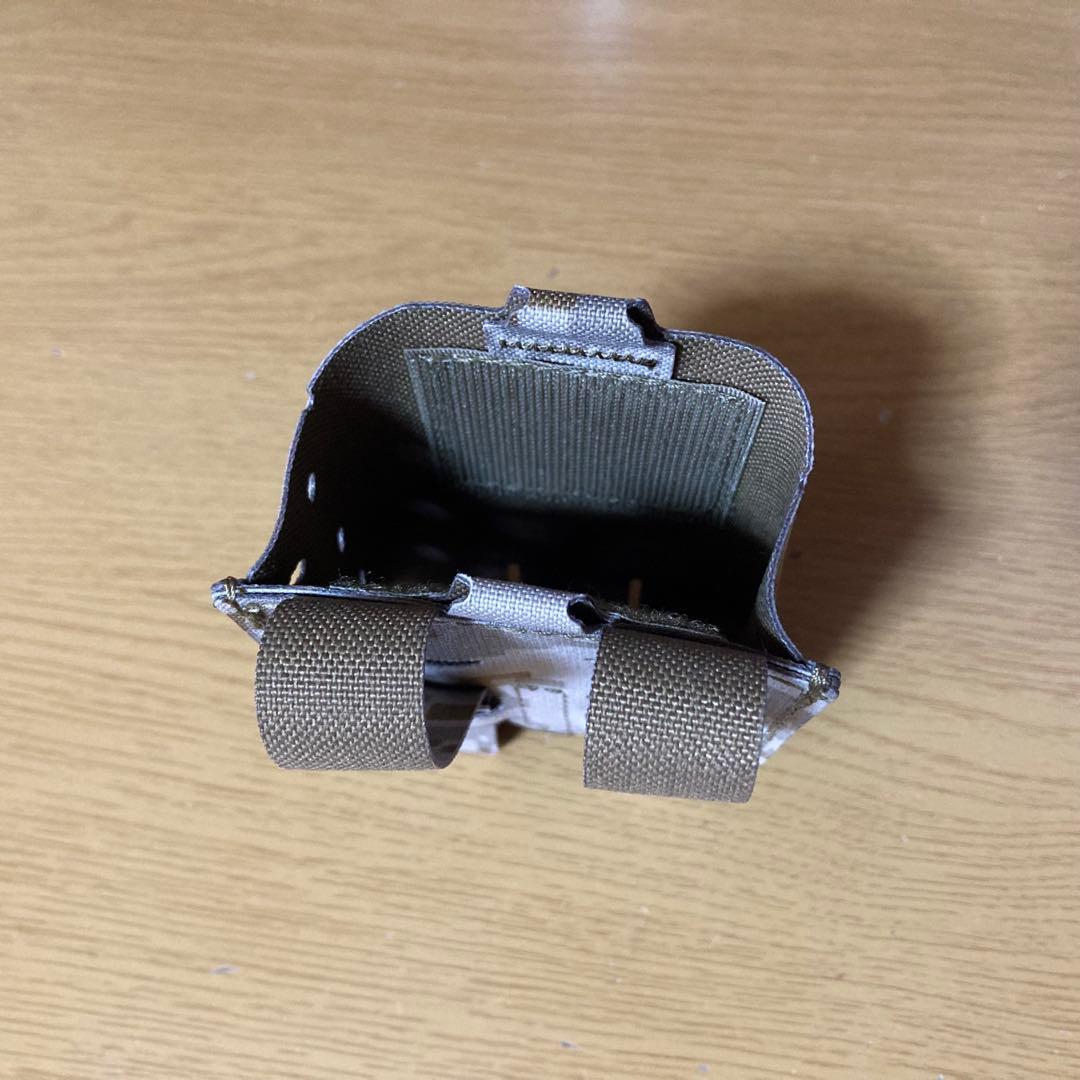 個人装備 Volk Tactical Gear Rifle Mag Pouch AOR1