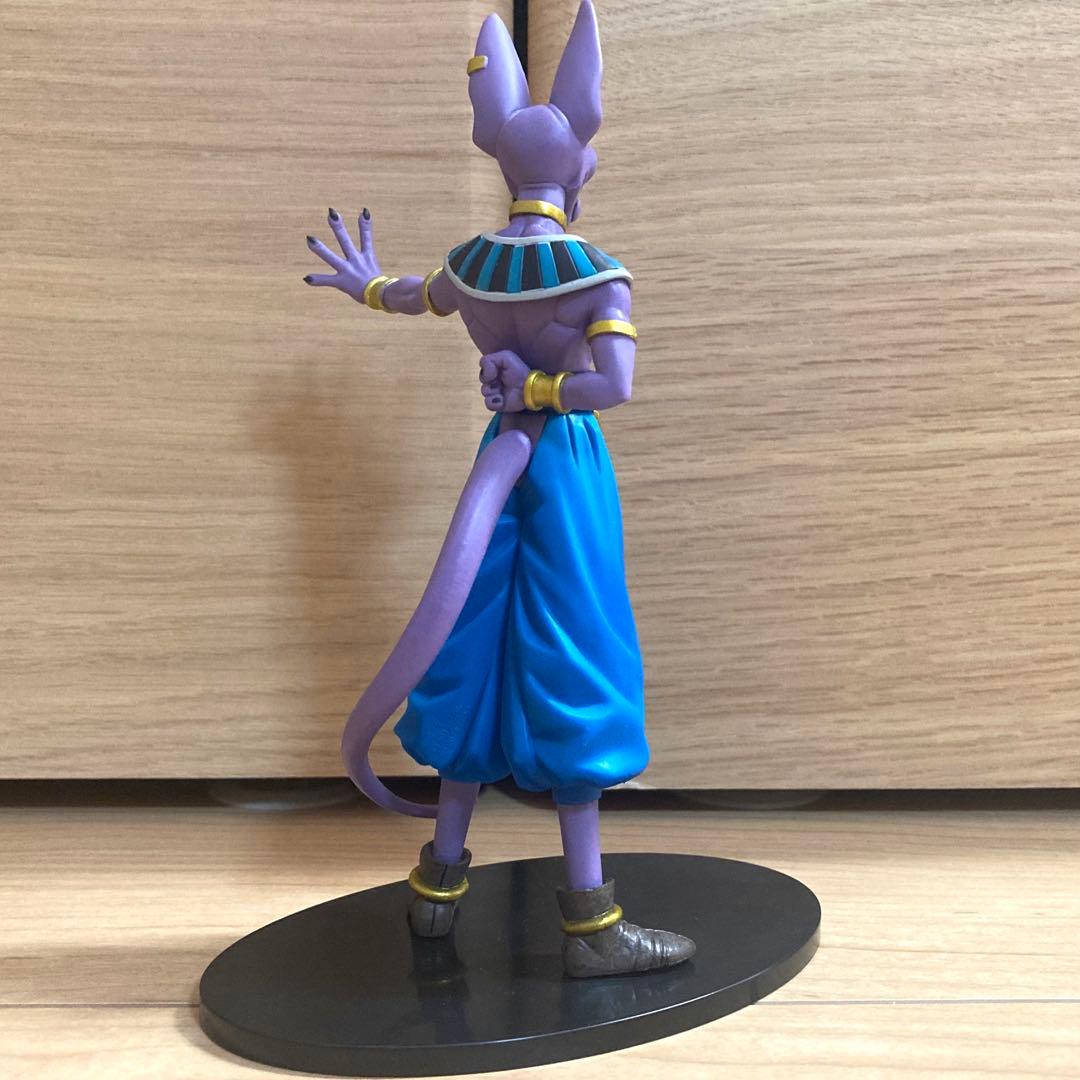 ドラゴンボールZ 神と神 劇場版DXFフィギュア 全4種セット