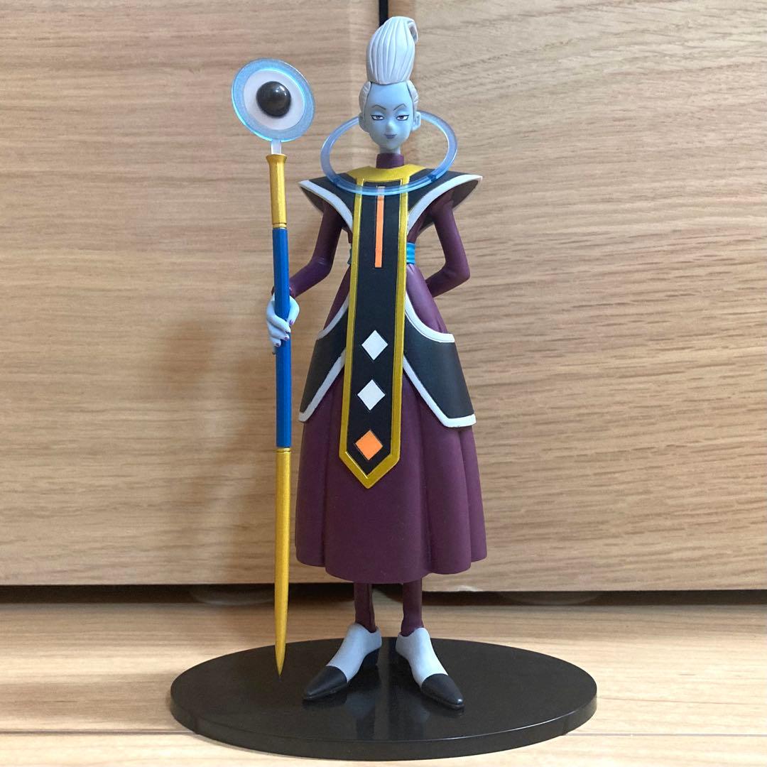 ドラゴンボールZ 神と神 劇場版DXFフィギュア 全4種セット