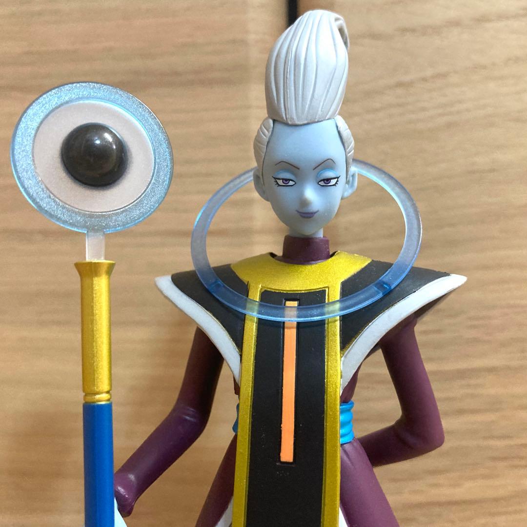 ドラゴンボールZ 神と神 劇場版DXFフィギュア 全4種セット