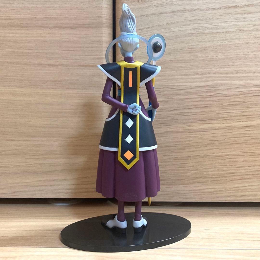 ドラゴンボールZ 神と神 劇場版DXFフィギュア 全4種セット