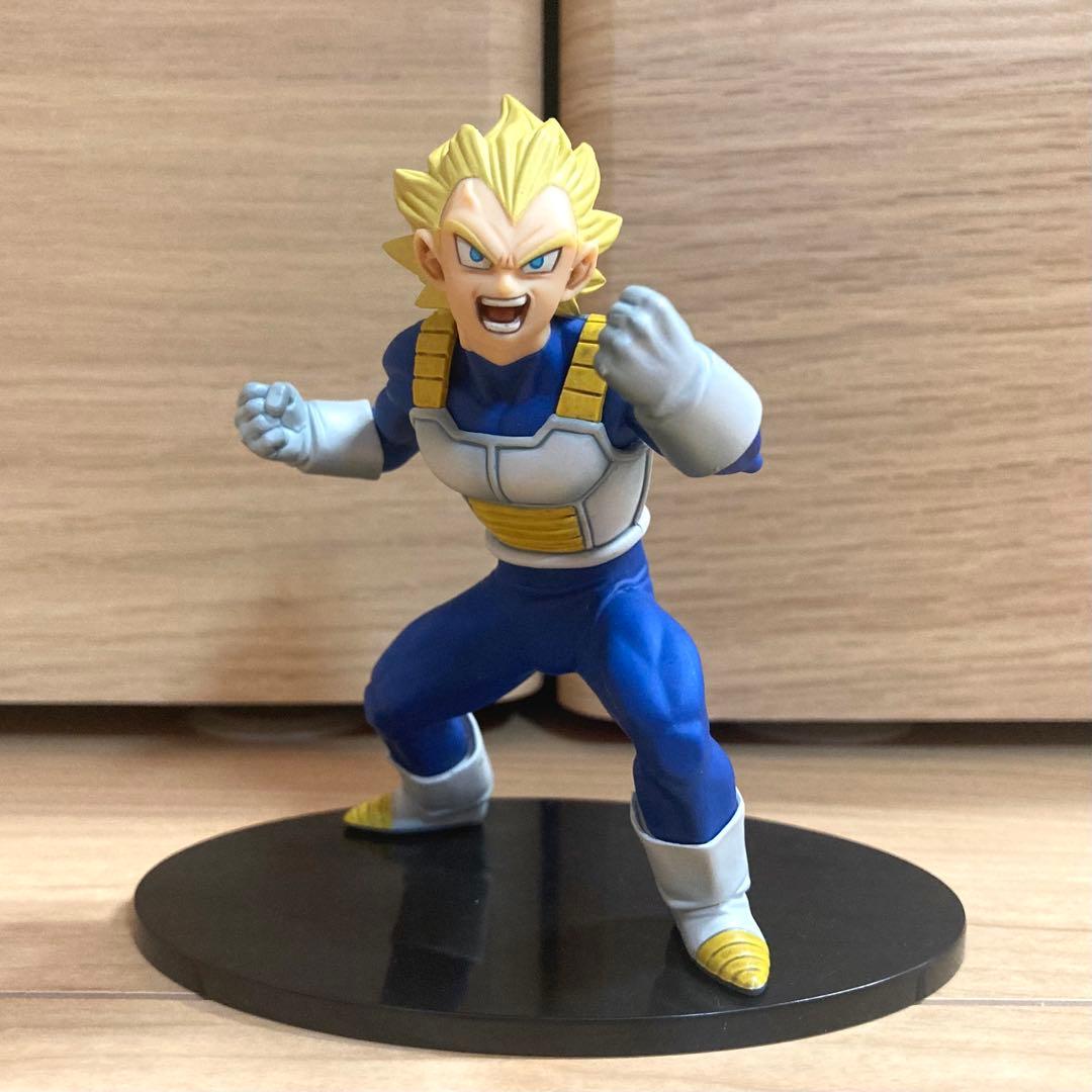 ドラゴンボールZ 神と神 劇場版DXFフィギュア 全4種セット