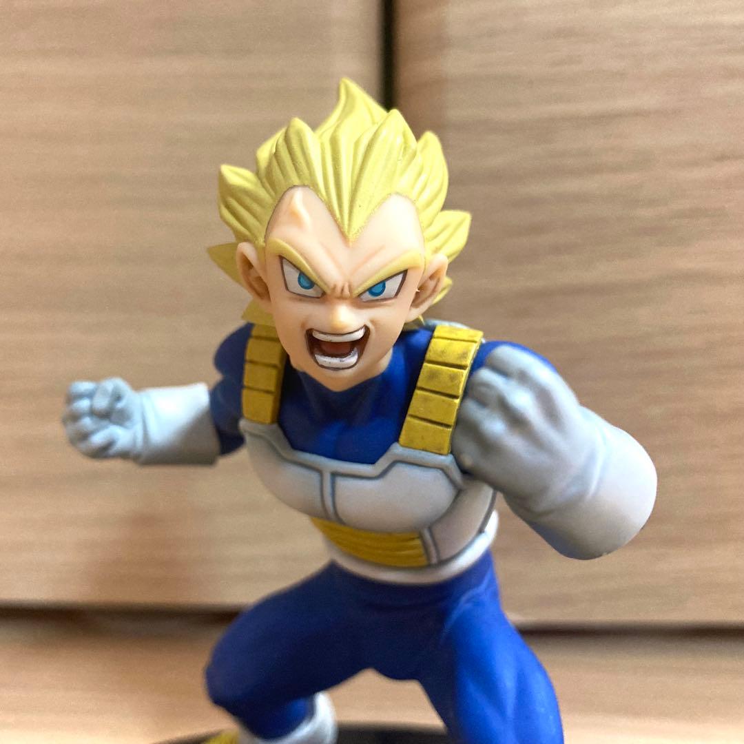 ドラゴンボールZ 神と神 劇場版DXFフィギュア 全4種セット