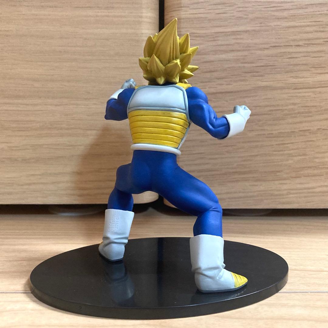 ドラゴンボールZ 神と神 劇場版DXFフィギュア 全4種セット