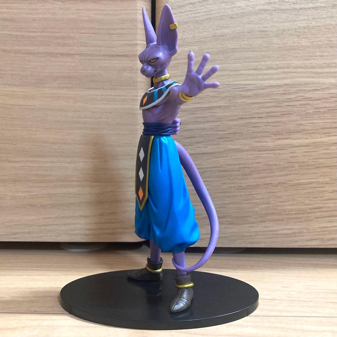 ドラゴンボールZ 神と神 劇場版DXFフィギュア 全4種セット