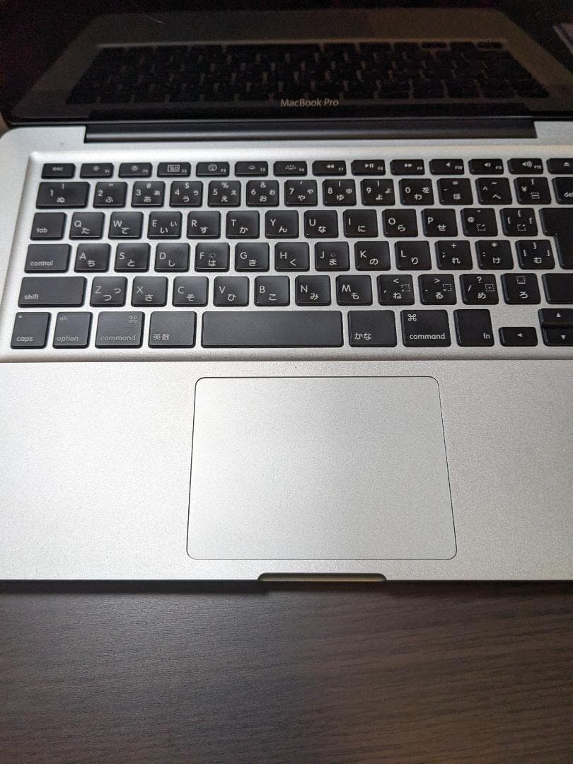 MacBook Pro (13-inch, Early 2011)　※ジャンク品