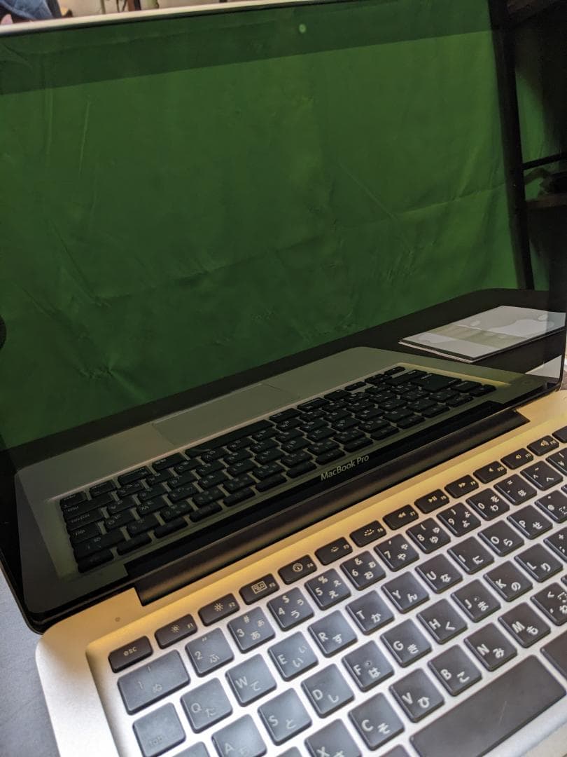 MacBook Pro (13-inch, Early 2011)　※ジャンク品