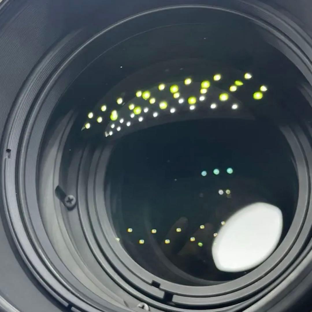 【美品】 Nikon AF Nikkor 80-200mm f2.8 D ED