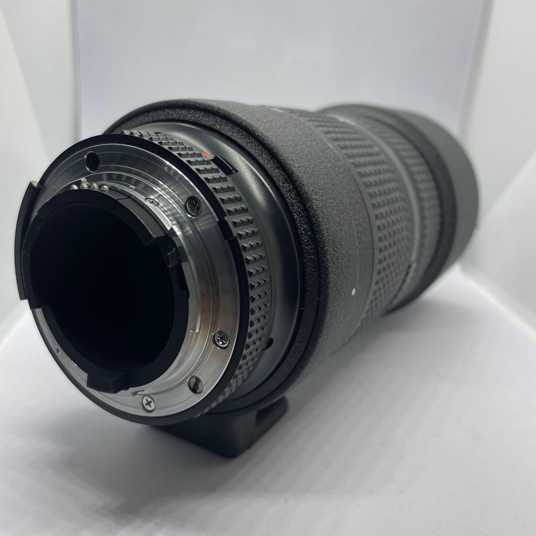 【美品】 Nikon AF Nikkor 80-200mm f2.8 D ED