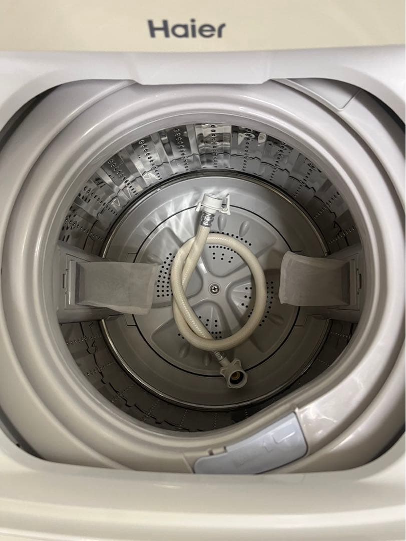 i 激安販売!! 洗濯機 Haier 4.5kg 2018年 JW-C45A