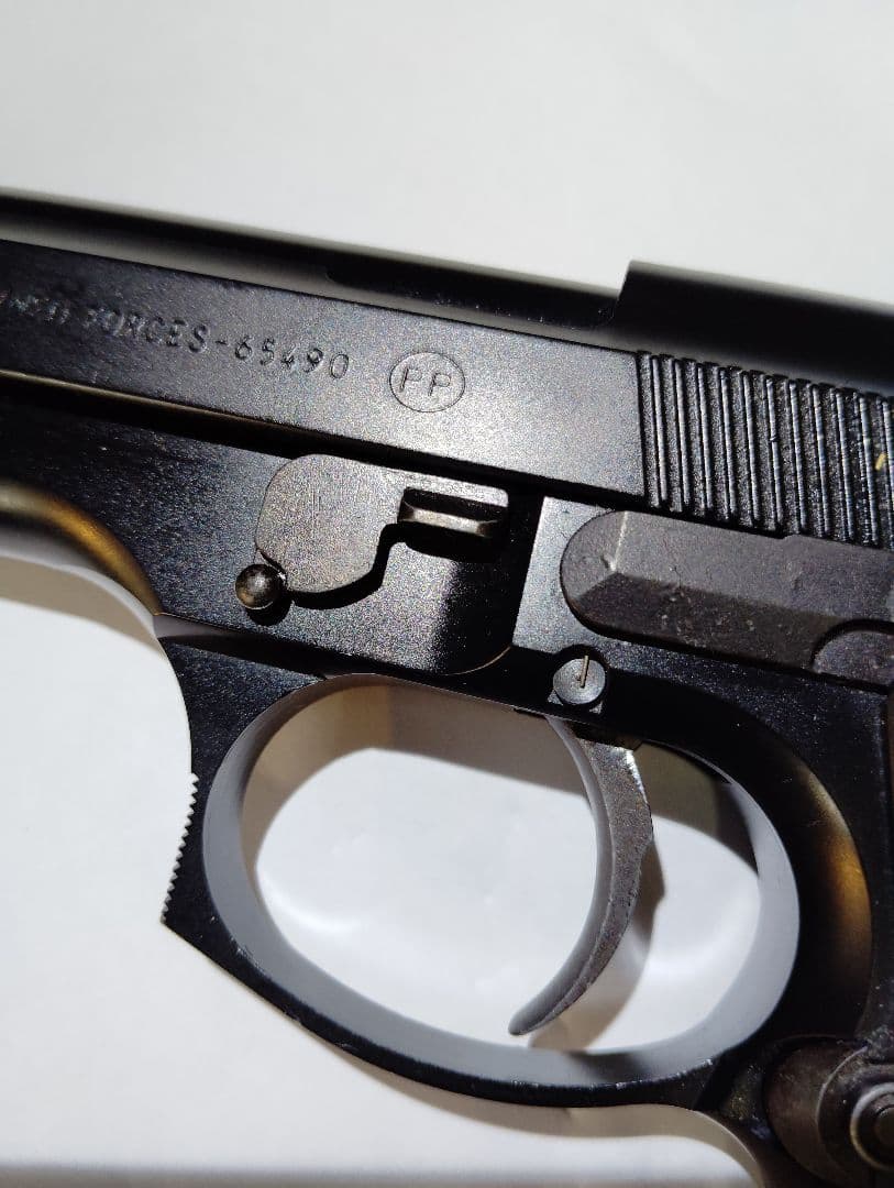 完動品　美品　ブローバックガスガン　KSC US M9　オールヘビーウェイト