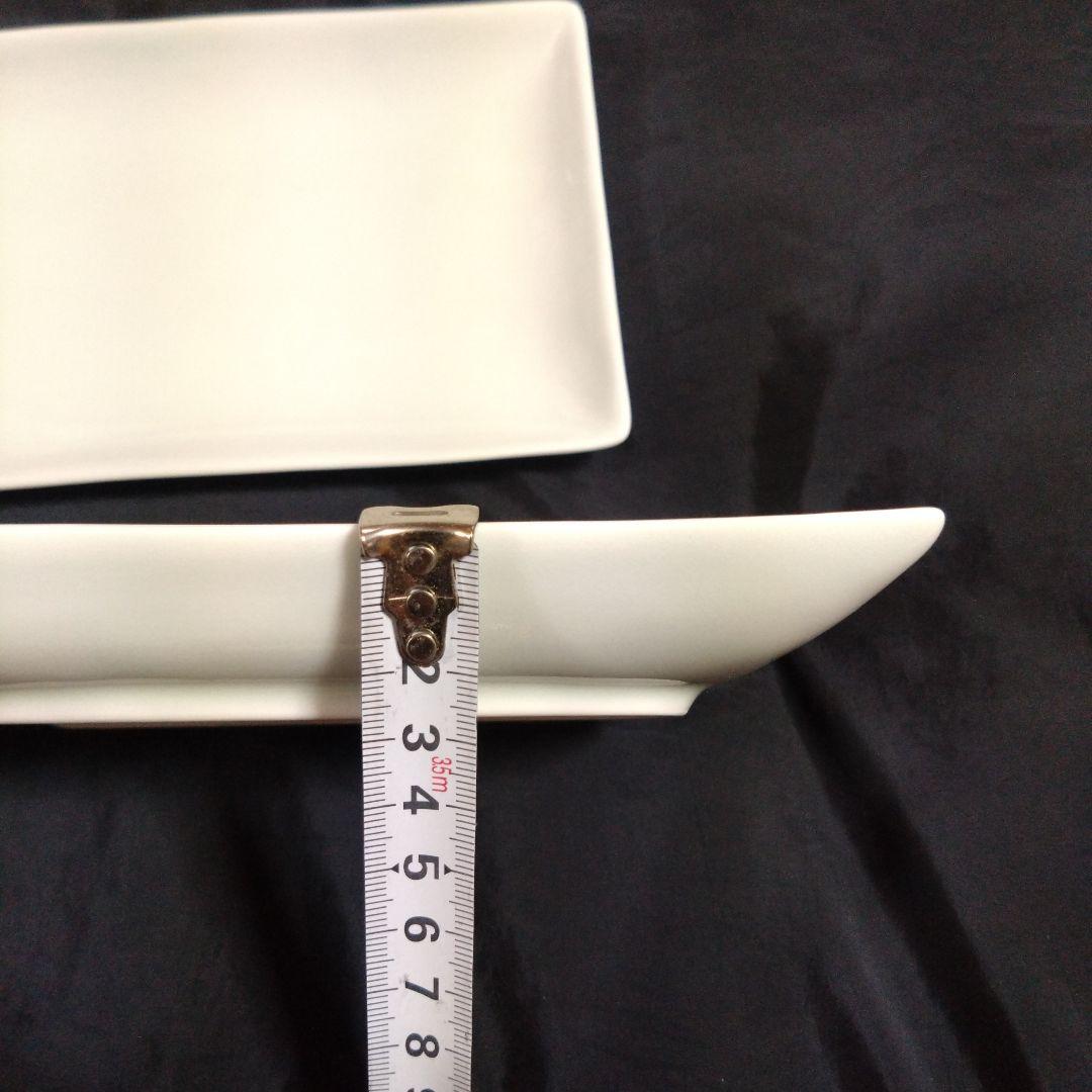 新品　有田焼 そうた窯 長角大皿2枚 惣太窯　ARITA JAPAN