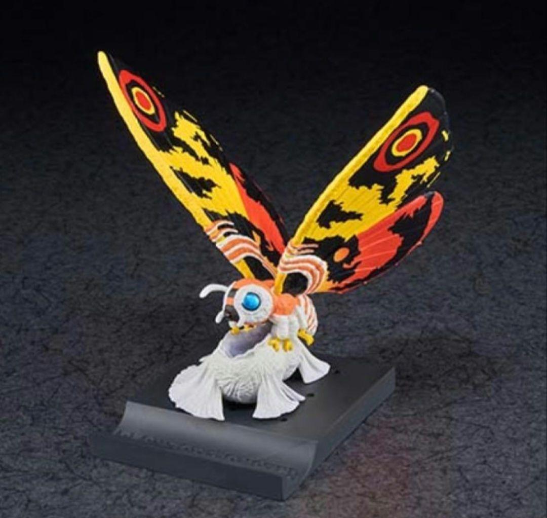 DESKTOP MONSTER vol.1 キングギドラ・モスラ