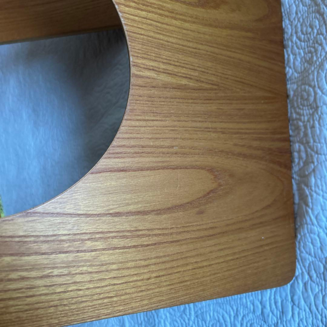 【美品】　天童木工　座椅子　2脚セット