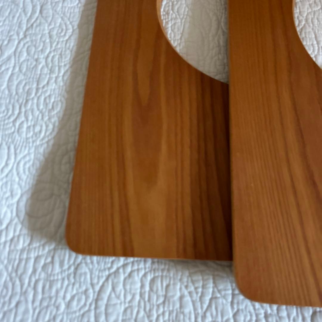 【美品】　天童木工　座椅子　2脚セット