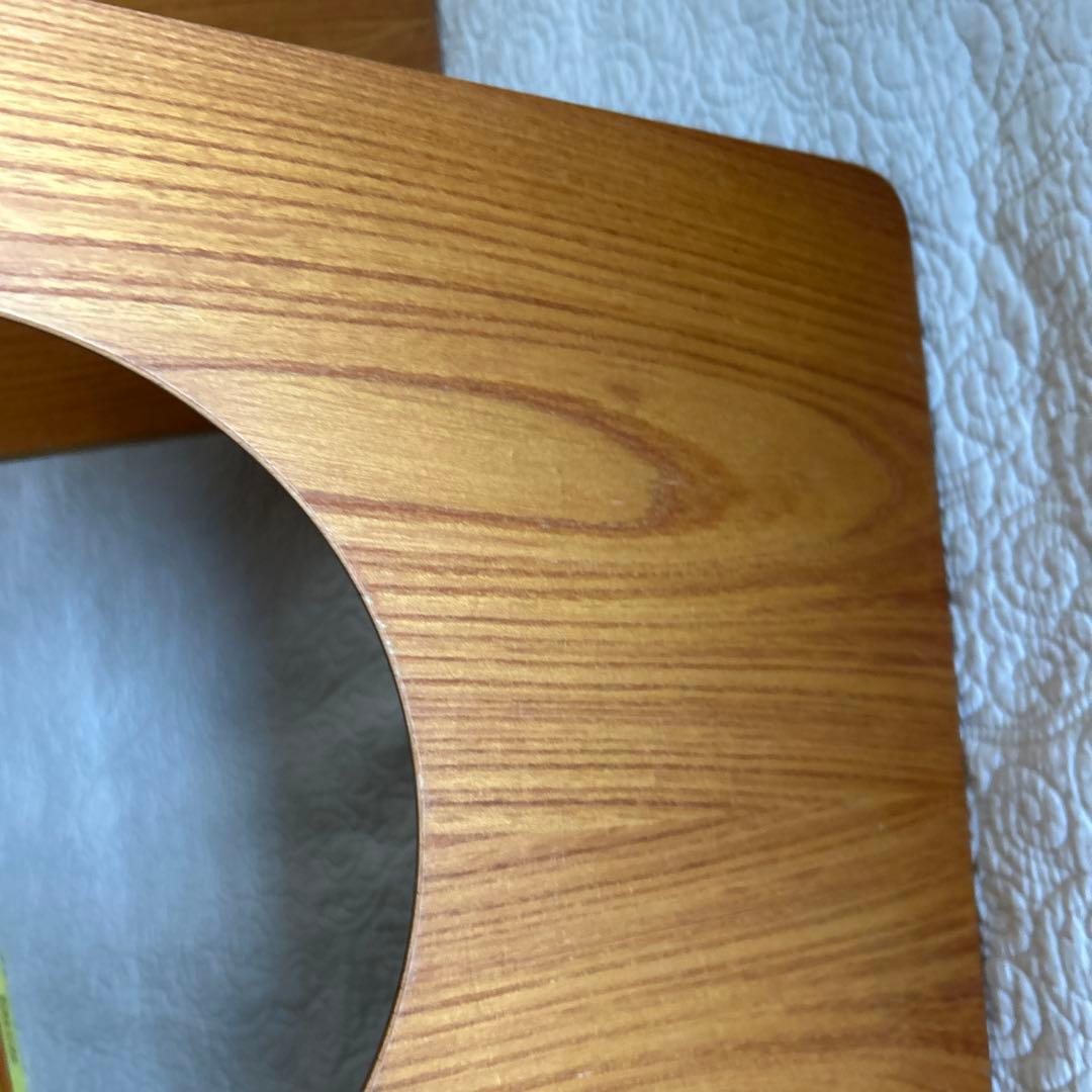 【美品】　天童木工　座椅子　2脚セット