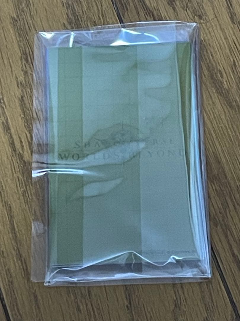 シャドバ　チェキ風カード　8種セット