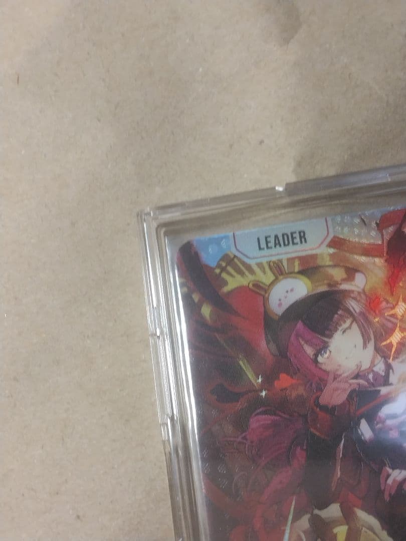 クロススターズ Xross Stars LRPP 橘ひなの　ぶいすぽ