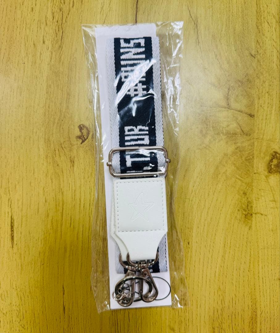 BTS Jin runseokjin 日本限定 グッズ ショルダーストラップ