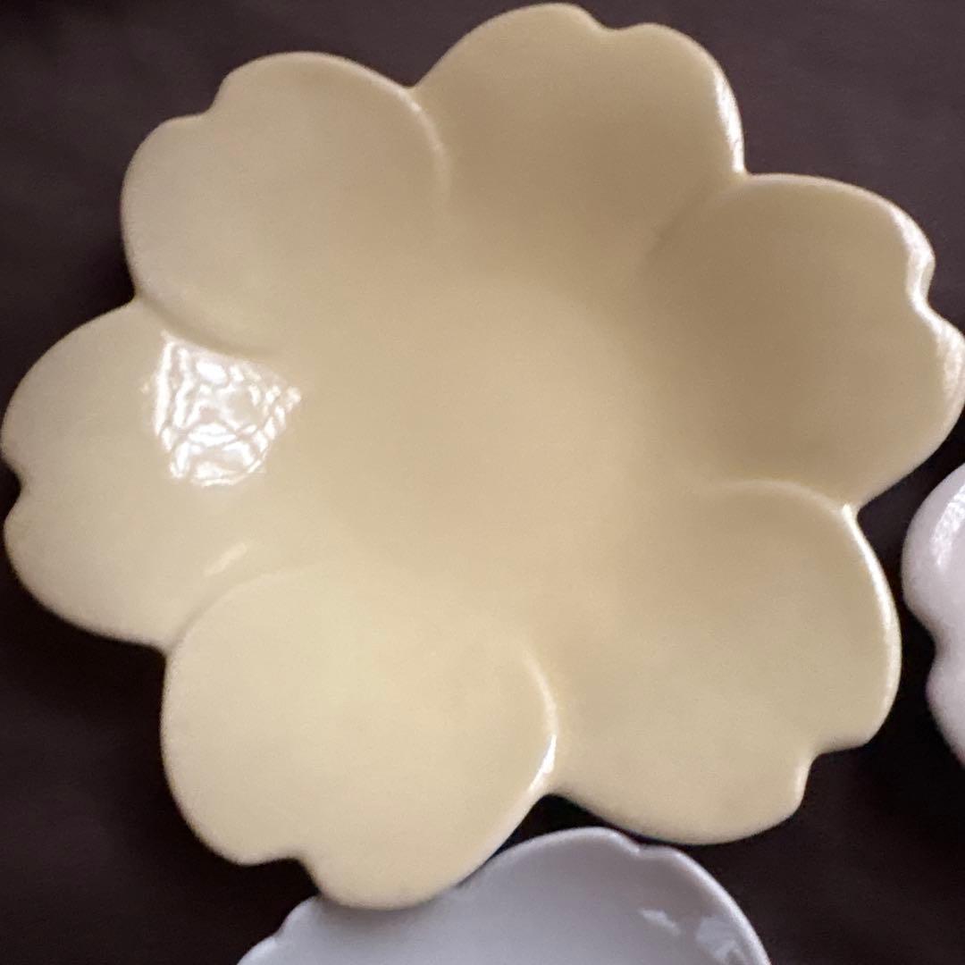 【新品】　栗原はるみ　桜　お皿　プレート